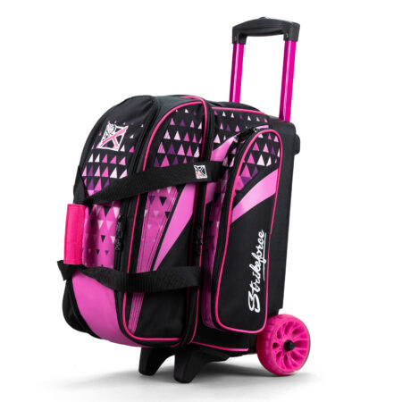 KR Strikeforce Cruiser Arrow Double Roller Pink
