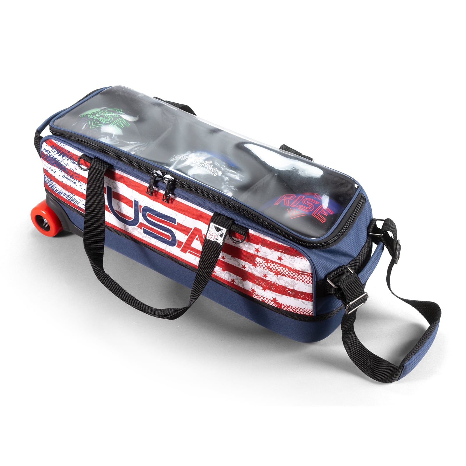 KR Dye Sub Slim Triple Tote USA - Image 8