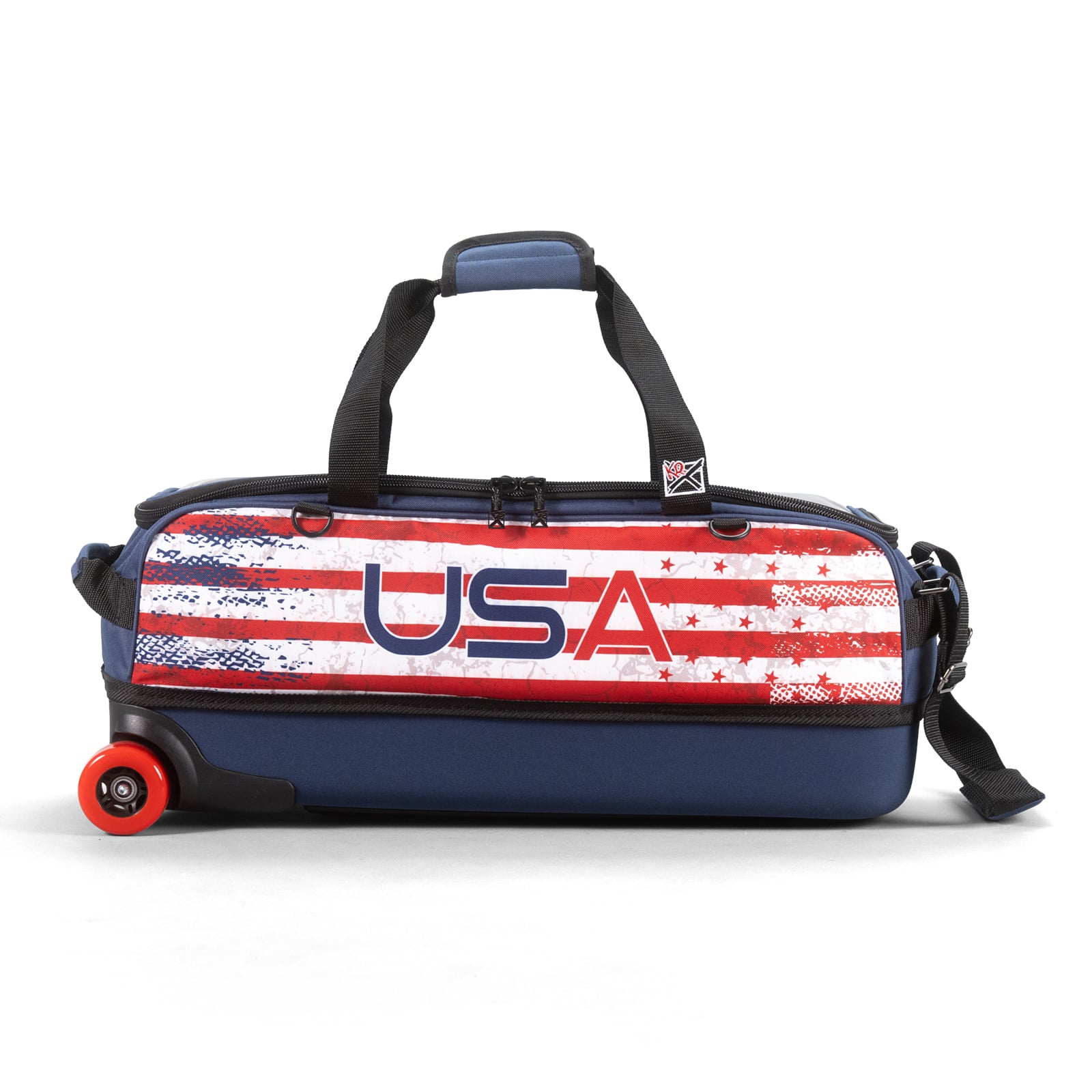 KR Dye Sub Slim Triple Tote USA - Image 4
