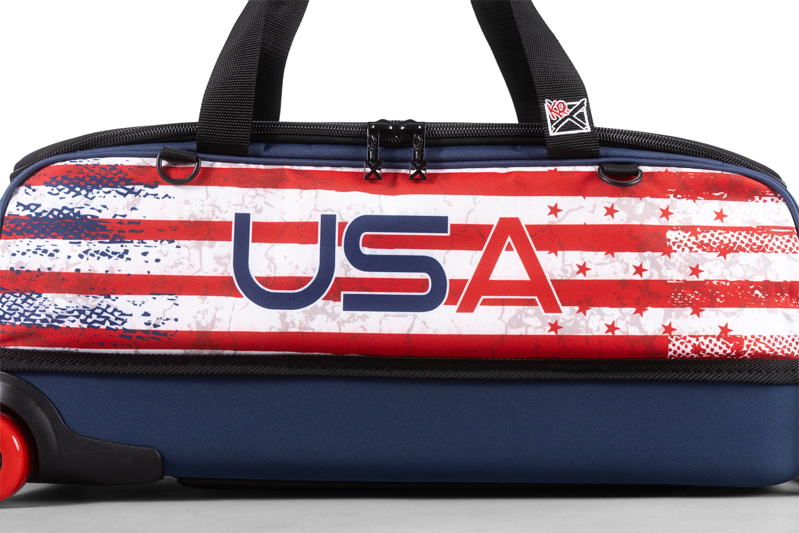 KR Dye Sub Slim Triple Tote USA - Image 9