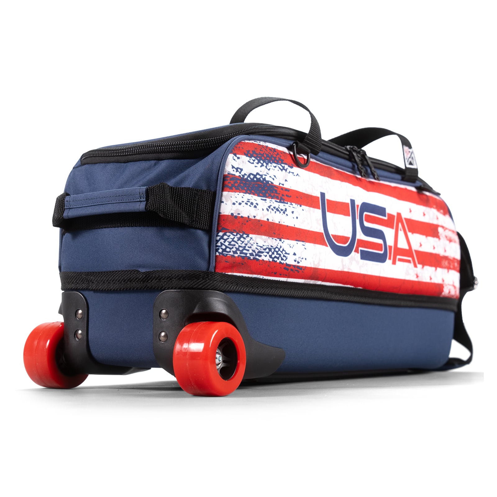 KR Dye Sub Slim Triple Tote USA - Image 2
