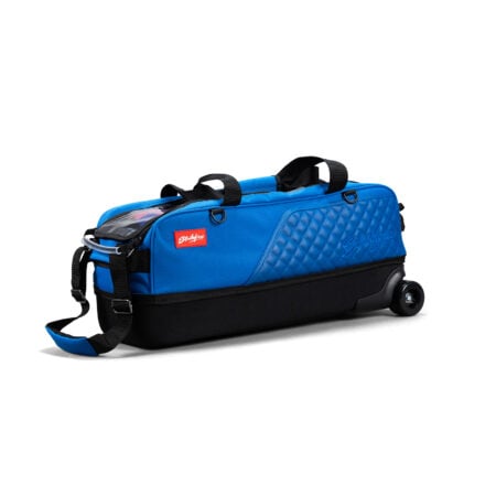 KR Strikeforce Diamond Slim Triple Tote Baltic Blue