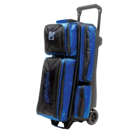 KR Strikeforce Konvoy Triple Roller Blue/Black
