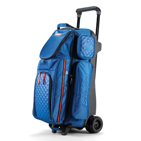 KR Strikeforce Diamond Dually Triple Roller Baltic Blue