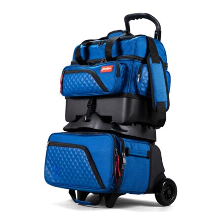 KR Strikeforce Diamond 4-Ball Roller Baltic Blue