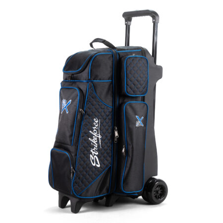 KR Royal Flush 4X4 Ball Roller Black/Royal