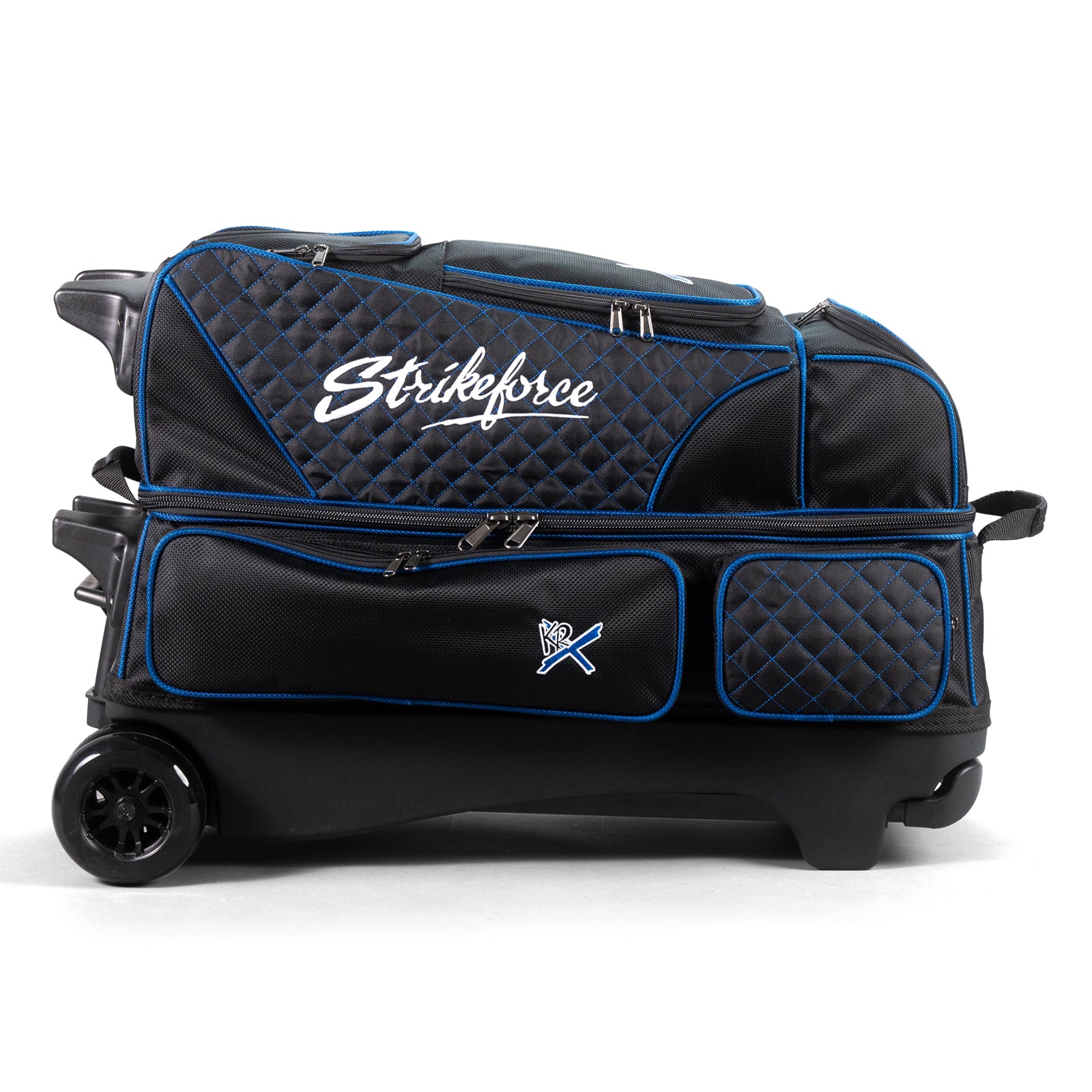 KR Royal Flush 4X4 Ball Roller Black/Royal - Image 7