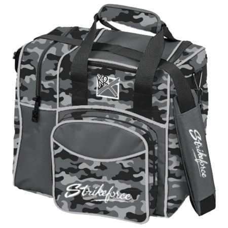 KR Flexx Single Tote Grey Camo/Smoke