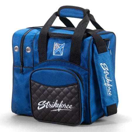 KR Diamond Flexx Single Tote Royal