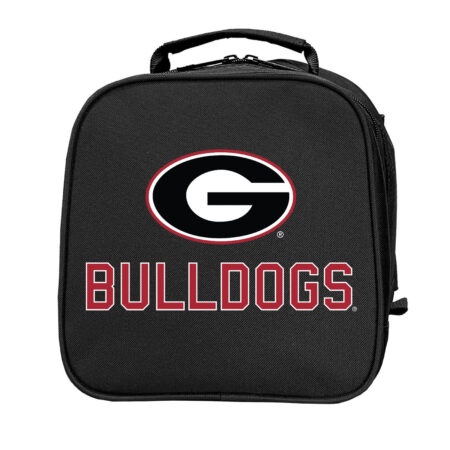University of Georgia Bulldogs Add On Bowling Ball Bag