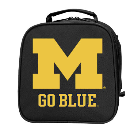 University of Michigan Wolverines Add On Bowling Ball Bag