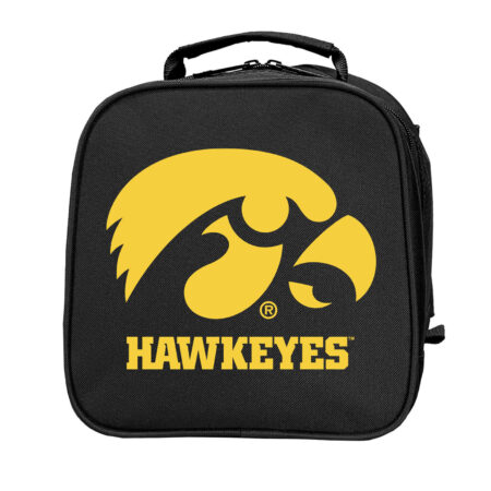 University of Iowa Hawkeyes Add On Bowling Ball Bag