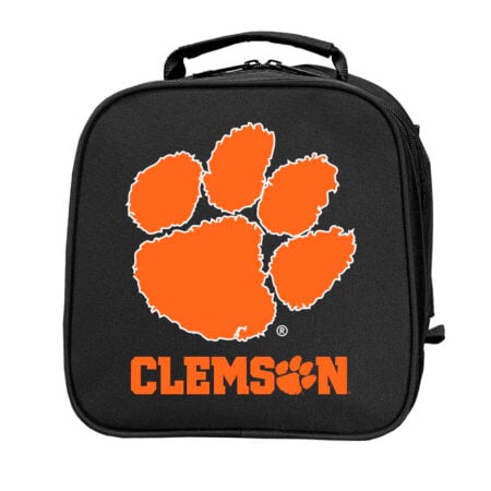 Clemson University Tigers Add On Bowling Ball Bag