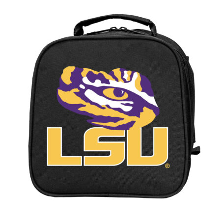 LSU Tigers Add On Bowling Ball Bag