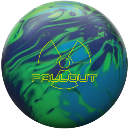 Hammer Fallout Bowling Ball