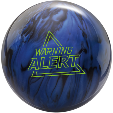 Brunswick Warning Alert Bowling Ball
