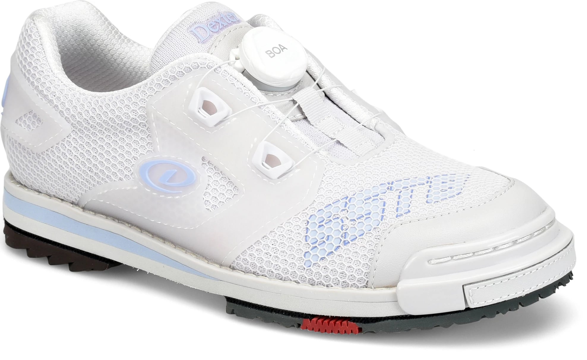 Dexter SST 8 Power Frame BOA Women's Bowling Shoes Nimbus Cloud - Image 10