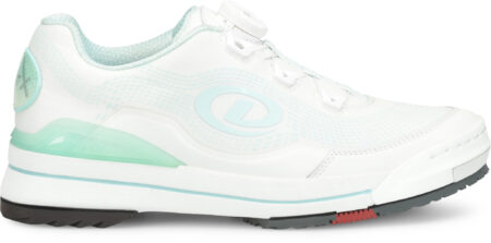 Dexter SST X Women's Bowling Shoes White/Seaglass