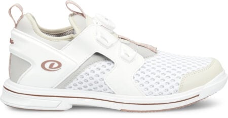 Dexter Pro BOA Off White Women's Bowling Shoes