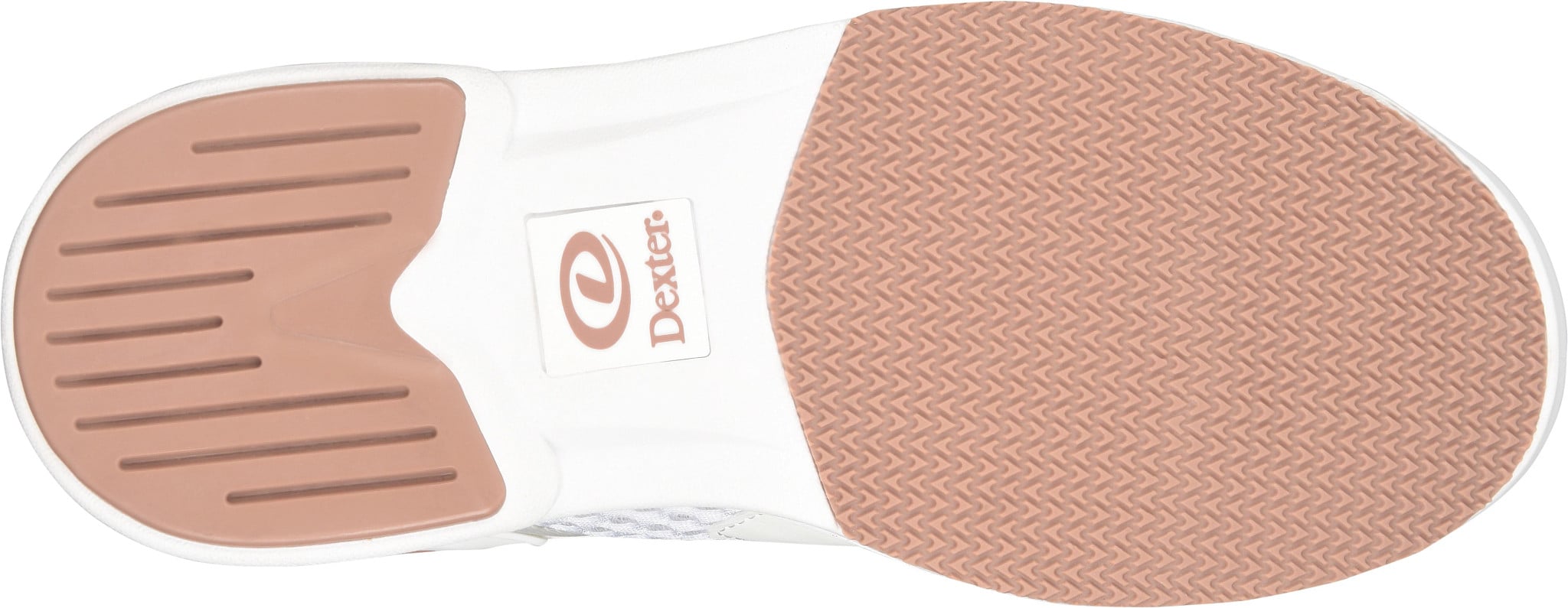 Dexter Pro BOA Off White Women's Bowling Shoes - Image 6