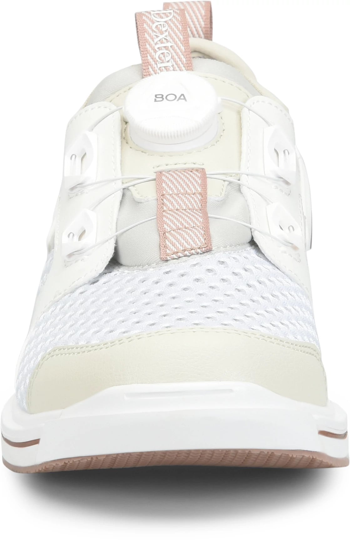 Dexter Pro BOA Off White Women's Bowling Shoes - Image 5