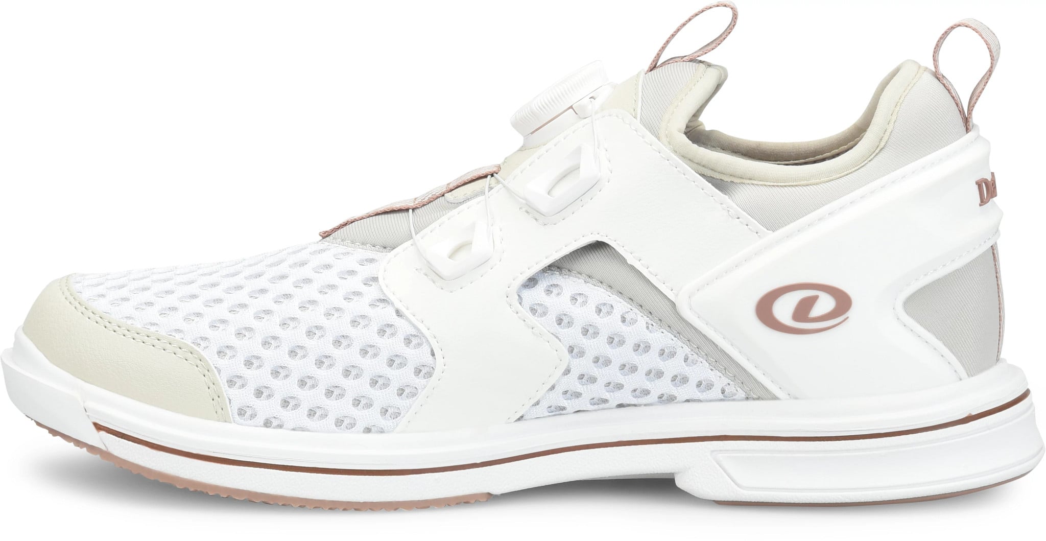 Dexter Pro BOA Off White Women's Bowling Shoes - Image 4