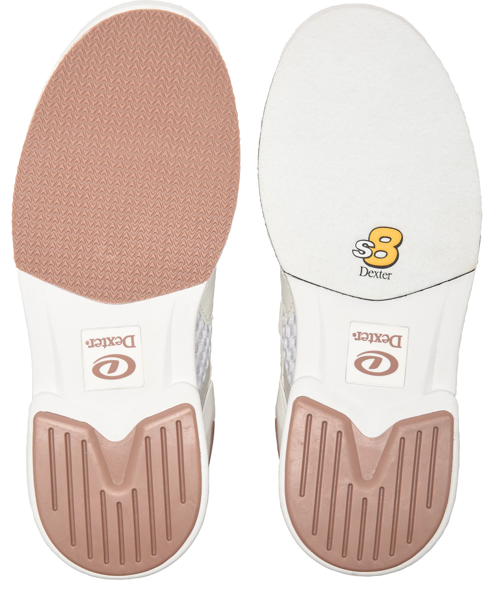 Dexter Pro BOA Off White Women's Bowling Shoes - Image 3