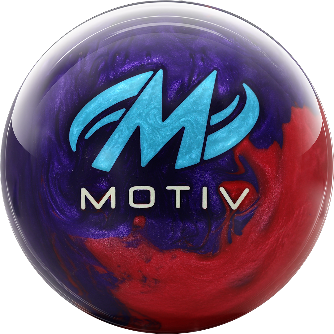 Motiv Sigma Tour Pearl Bowling Ball - Image 3