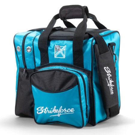 KR Flexx Single Tote Caribbean Blue/Black