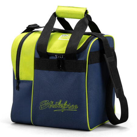 KR Rook Single Tote Navy/Green