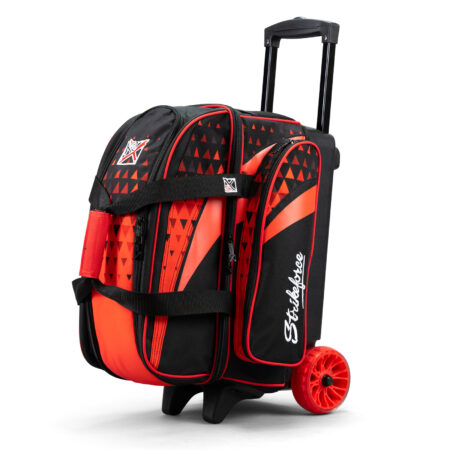 KR Strikeforce Cruiser Arrow Double Roller Red