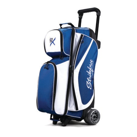 KR Strikeforce Drive Triple Roller Royal/White