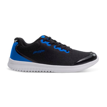 KR Strikeforce Glitz Women's Bowling Shoes Black/Blue