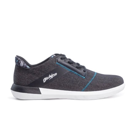 KR Strikeforce Lux Women's Bowling Shoes Black/Ocean Blue