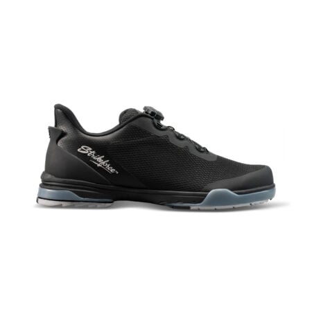 KR Strikeforce TPC Hype LT Right Handed Bowling Shoes Black Mesh