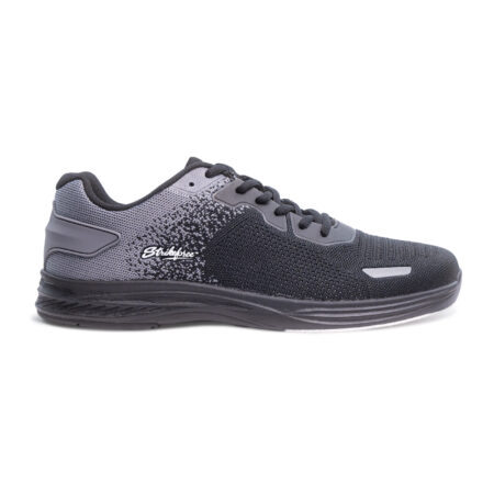 KR Strikeforce Wingman Men's Bowling Shoes Black/Carbon