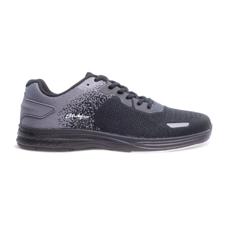 KR Strikeforce Wingman Men's Bowling Shoes Black/Carbon