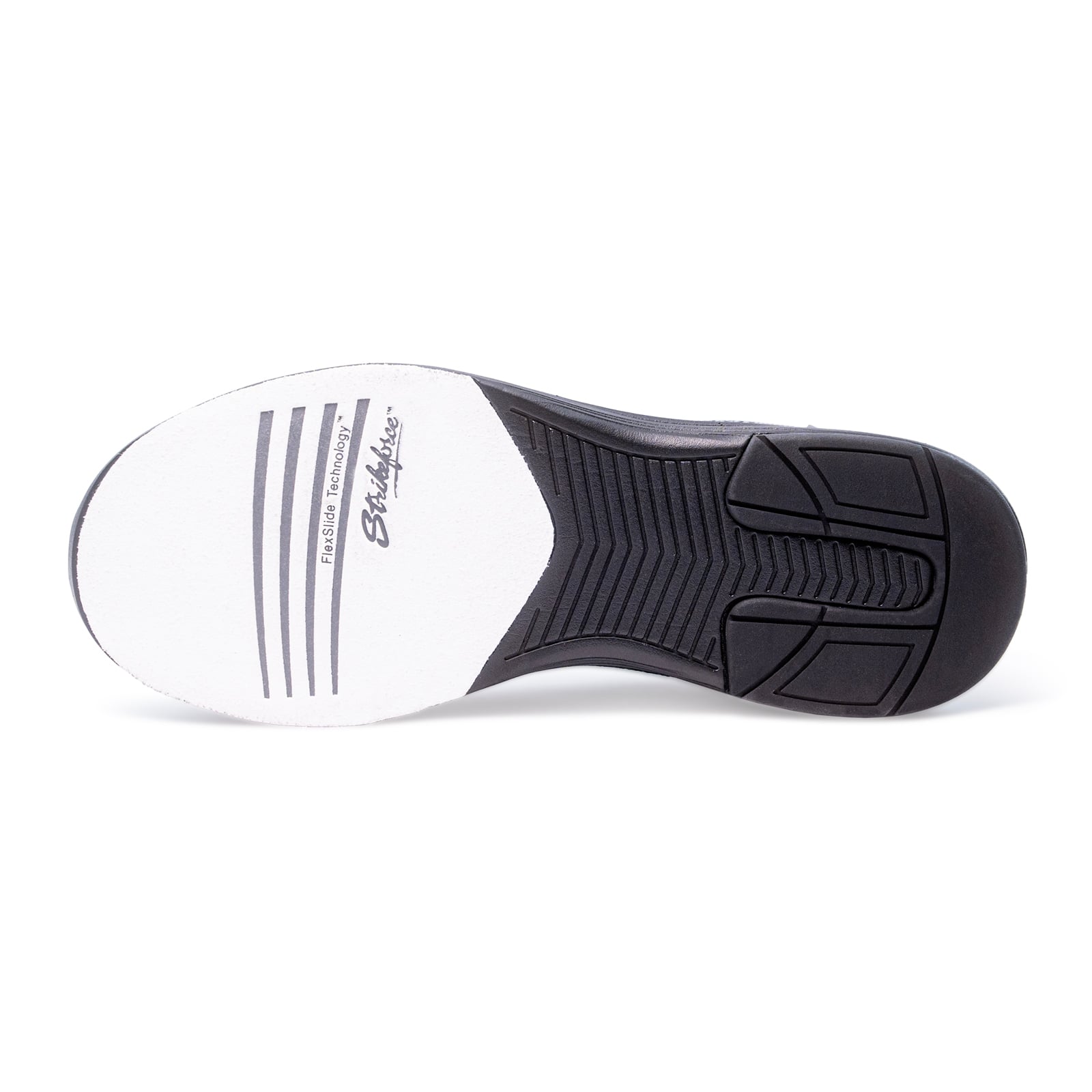 KR Strikeforce Wingman Men's Bowling Shoes Black/Carbon - Image 6