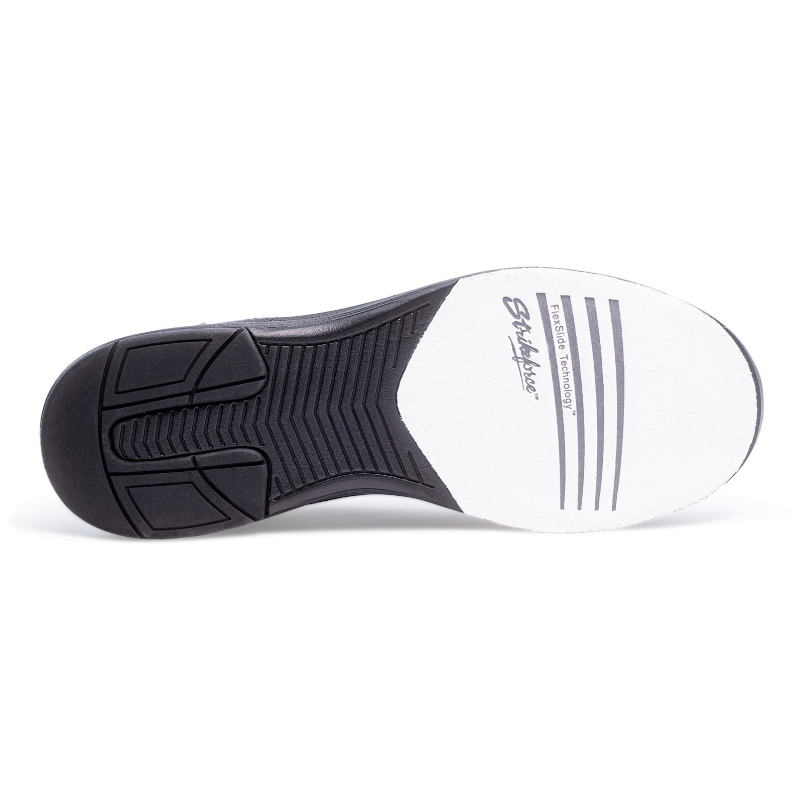 KR Strikeforce Wingman Men's Bowling Shoes Black/Carbon - Image 7