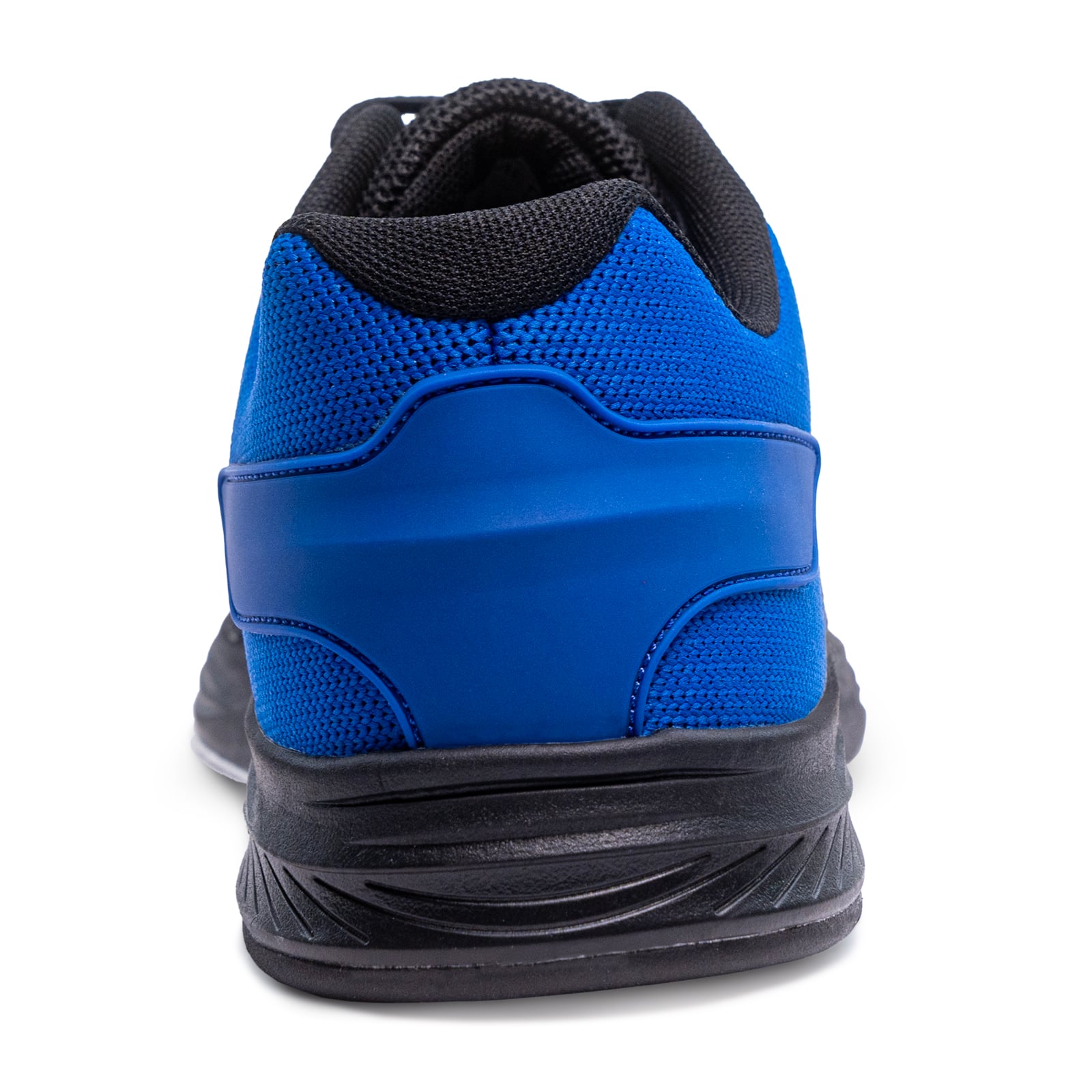 KR Strikeforce Wingman Men's Bowling Shoes Black/Royal - Image 7