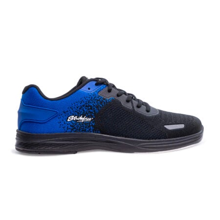 KR Strikeforce Wingman Men's Bowling Shoes Black/Royal