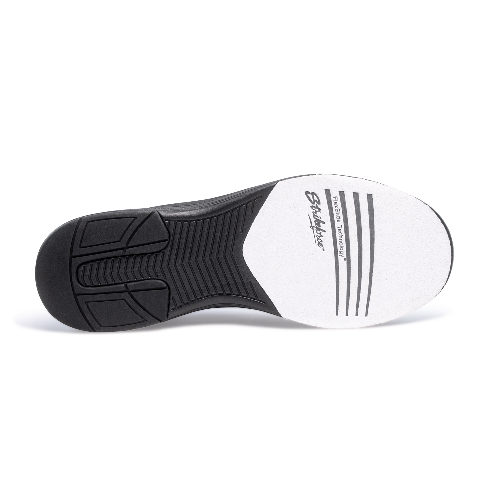 KR Strikeforce Wingman Men's Bowling Shoes Black/Royal - Image 4