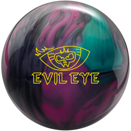 Radical Evil Eye Pearl Bowling Ball