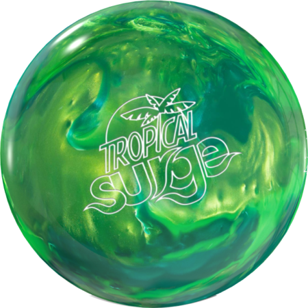 Storm Tropical Surge Kiwi/Apple/Avocado Bowling Ball