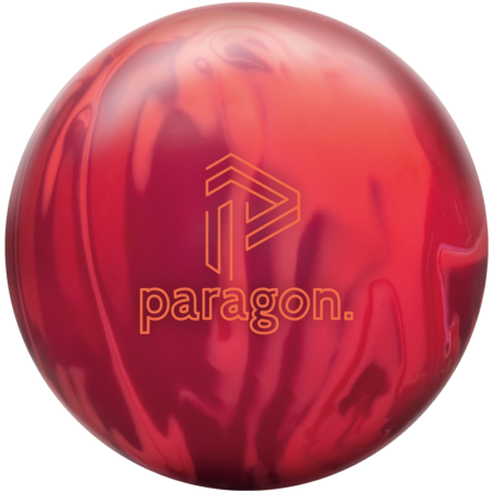 Track Paragon Fire Bowling Ball