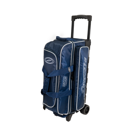 storm streamline 3 ball roller diamond navy grey