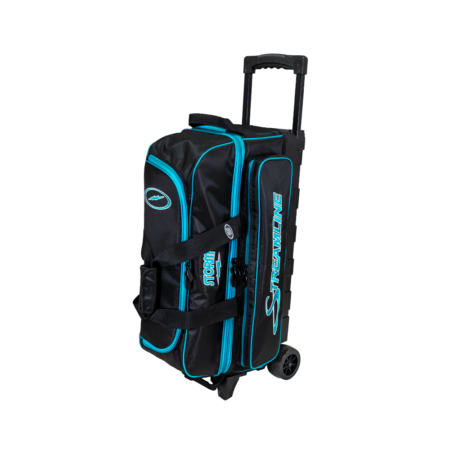 Storm Streamline 3 Ball Roller Diamond Black/Aqua