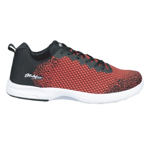 KR Strikeforce Aviator Red/Black Men's Bowling Shoes