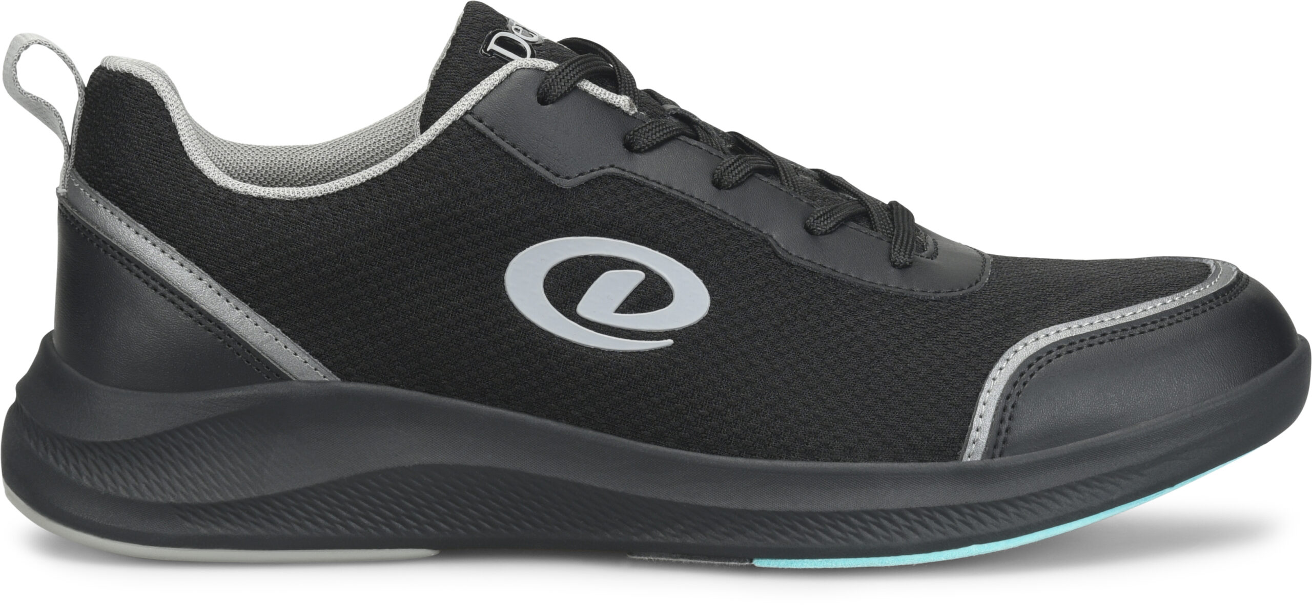 Dexter Pilot Pro Men's Bowling Shoes Black/Grey