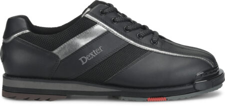 Dexter SST 8 Pro Men's Bowling Shoes Black/Gunmetal